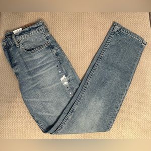 Lucky Brand 223 straight jeans